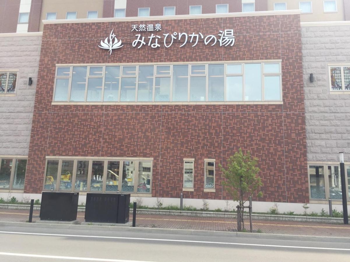 Ark City Asahikawa - Vacation Stay 8508 Exterior foto